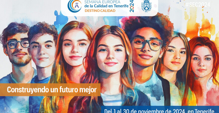 El Cabildo publica el portal de la Semana Europea de la Calidad en Tenerife 2024 que se celebrará durante todo el mes de noviembre