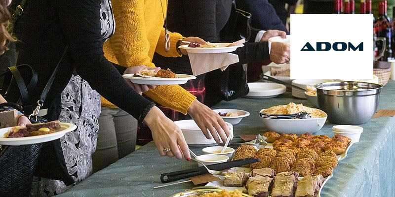 Taller: Compras, sostenibilidad y su viabilidad. 12/11/2024. Taller. ADOM