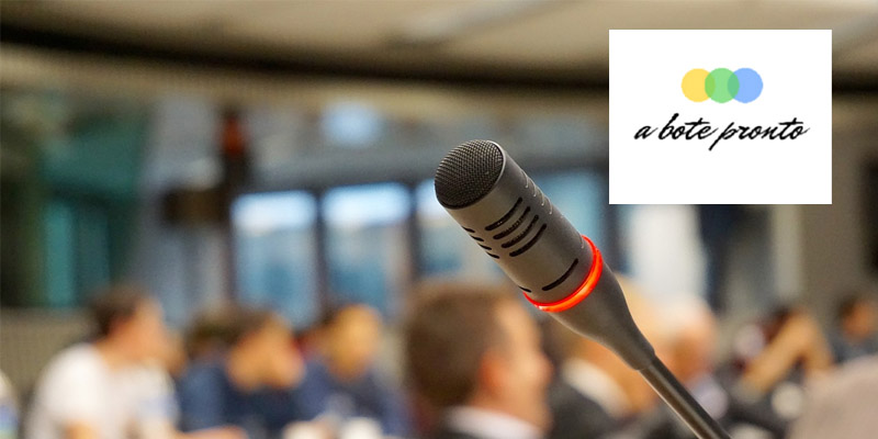 Cómo poner en valor y comunicar la RSE de las empresas. aplazado. Webinar. A Bote Pronto