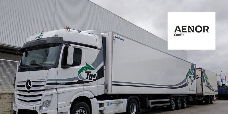 Certificación de compras responsables: hacia una cadena de suministro más sostenible. 11/11/2024. Webinar. AENOR