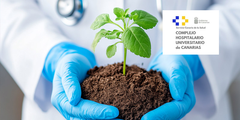 XIV Jornadas de Calidad del HUC: «Medioambiente y Salud». 08/11/2024. Jornada. Complejo Hospitalario Universitario de Canarias