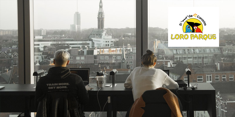 Blended Intensive Programme BIP Bootcamp «Circular Economy». 11/11/2024. Jornada. Loro Parque, S.A.