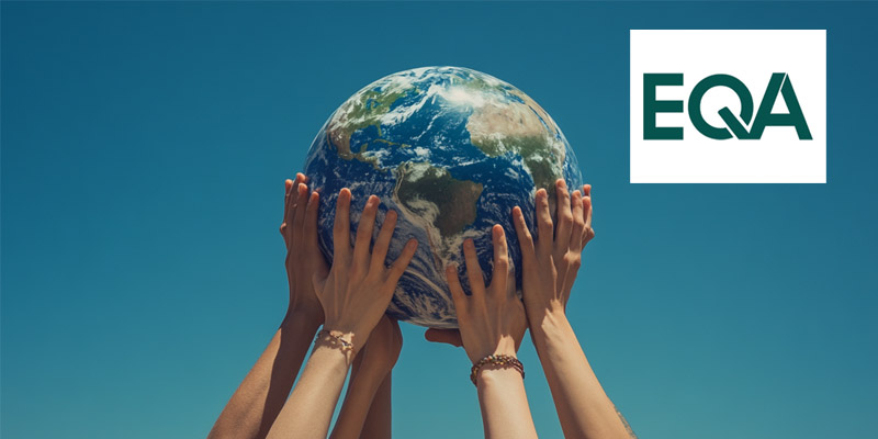 ISO 53002 – Directrices para contribuir a los Objetivos de Desarrollo Sostenible (ODS) de las Naciones Unidas. 25/11/2024. Webinar. EQA