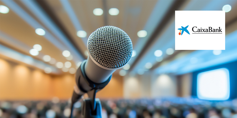 Taller de oratoria. 03/12/2024. Taller. CaixaBank